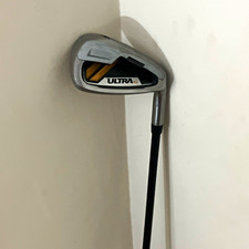 Wilson Ultra XD 5-Iron Right-Handed Regular Graphite Shaft Silver/Black/Gold
