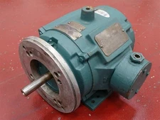 G.I. ELECTRIC 2YAB39479A1 QM, 184T, 1HP, 1160RPM, 230/460V, 3.1/1.55A, 60HZ
