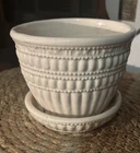 4 1/2 Vintage (1960s) McCoy USA Pottery