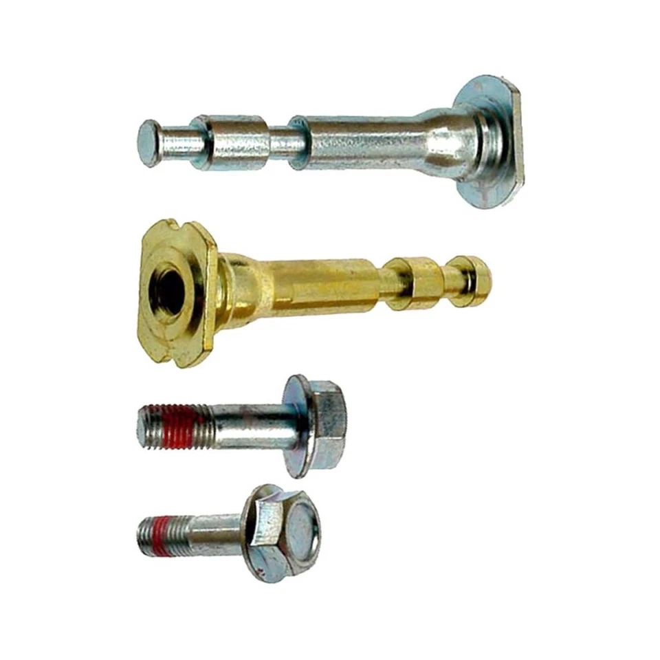 Tornillos de pinza de freno de disco traseros ACDelco originales para Dodge Dart 2013 | dorado, plateado Foto 3 de 4