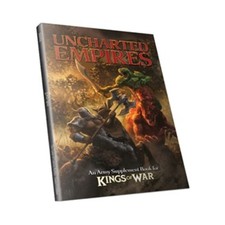 Mantic Kings of War 28mm Uncharted Empires EX