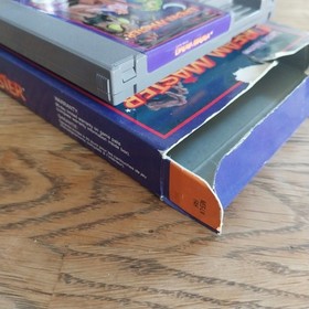 Little Nemo the Dream Master NES Game Jeu Nintendo PAL Fra Fah Complet Bon etat 