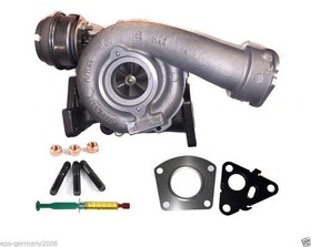 Turbolader T5 070145701K  96KW AXD 131PS VW T5 Multivan 2.5 TDI 