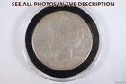 NobleSpirit (AM) Desirable 1924 S Silver Peace Dollar VF Very Fine