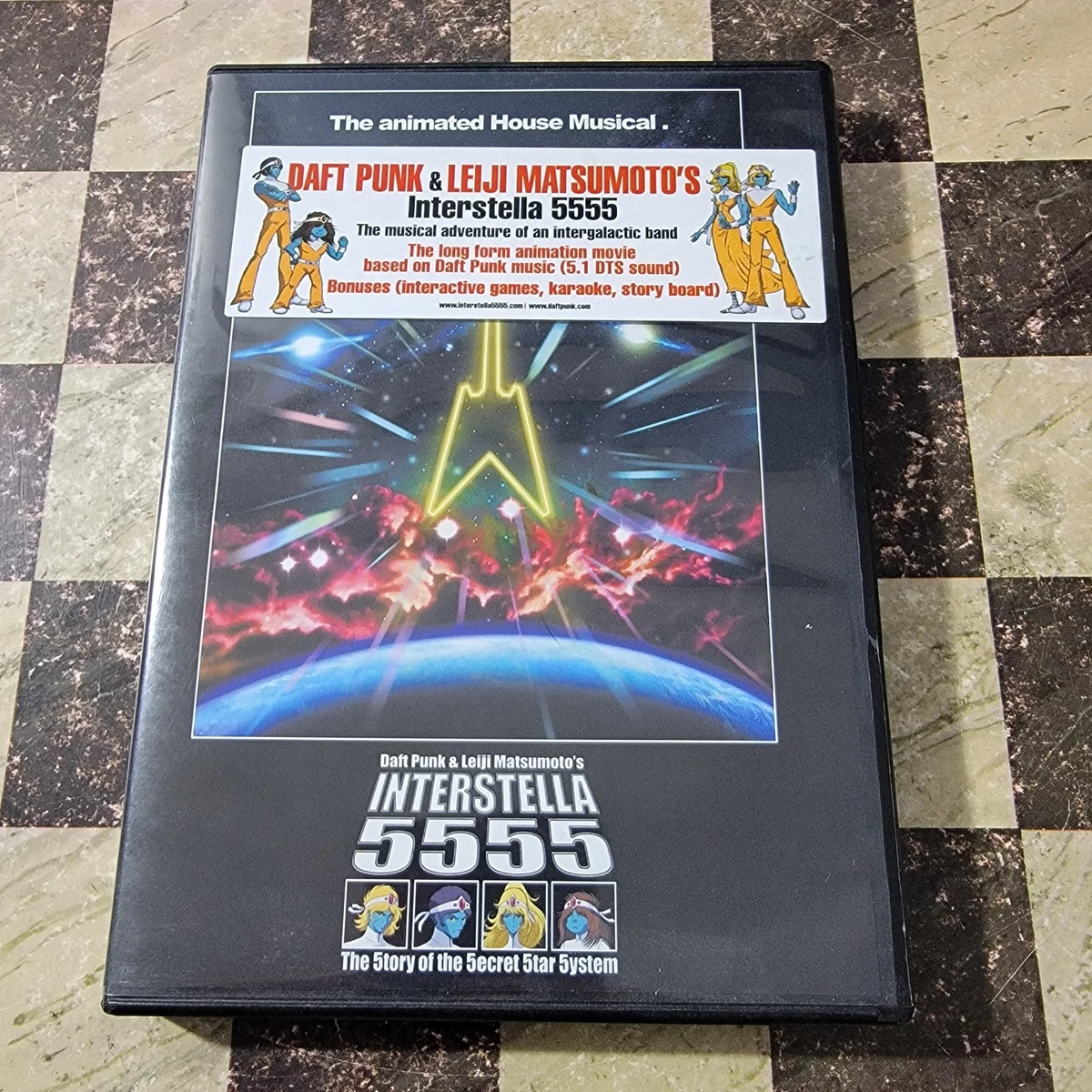 Preços baixos em Interstella 5555 | eBay