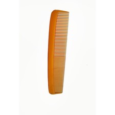 10 Pack Hair Comb  Plastic Dressing Comb Ambe...