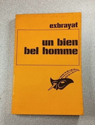 ein schöner Mann | Exbrayat | Guter Zustand