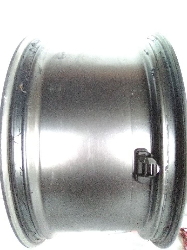 16 Maserati Ghibli Wheel  20x8.5, 14 Spoke