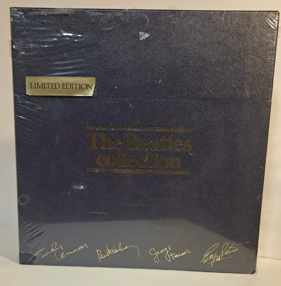 beatles singles collection products for sale | eBay
