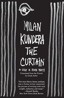 Milan Kundera | The Curtain | Taschenbuch | Englisch (2013) | Harper Perennial