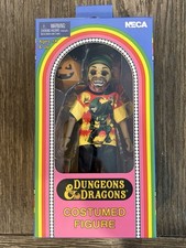 NECA Dungeons & Dragons Ben Cooper Zarak Action Figure - New