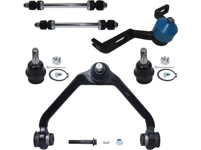 Front Control Arm Ball Joint Sway Bar Link Kit For Explorer Sport Trac BD548CX
