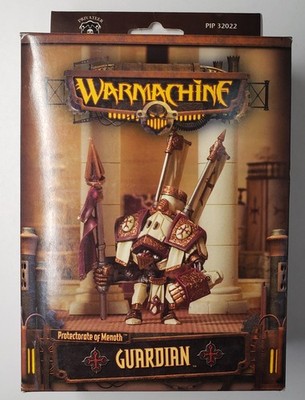 Guardian Warjack - Protectorate of Menoth - Warmachine - Privateer Press - New