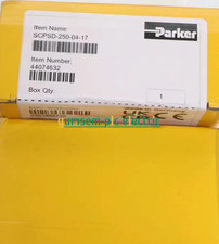 Parker SCPSD-250-04-17 Brand New Pressure Sensor SCPSD-250-04-17 Fast Shipping