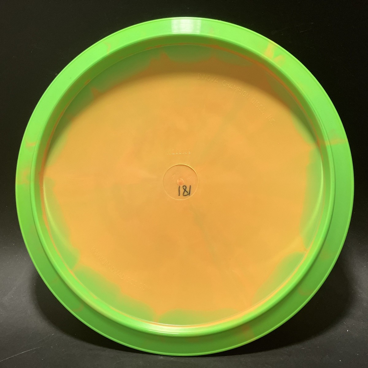 HALO 専用 New! Innova HALO Star Scorpion! Japan Open Stamp! Disc Golf