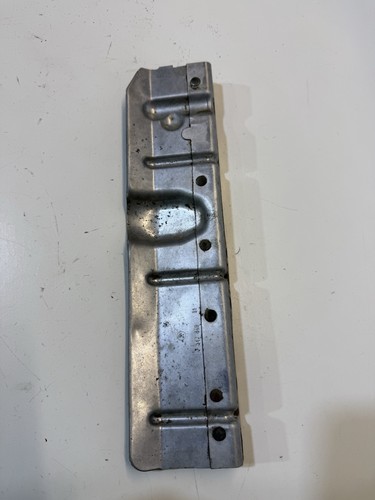 Original BMW  E90 318i 2005 Bj Wärmeschutzblech Krümmer Abgaskrümmer 7547849