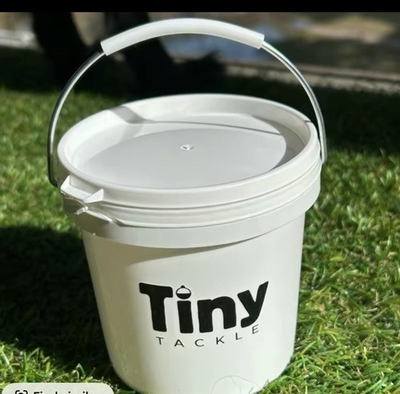 #ad #ad Tiny Tackle Mini Bucket With Lid $18.00