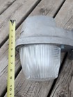 Holophane Prismatic Street Light Industrial Light Antique Lamp — photo 9