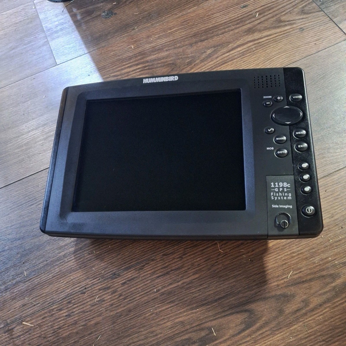 Humminbird 1198c 1198 SI Head Unit | eBay
