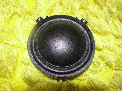 JAMO 20463 Mitteltöner Midrange HAES, new, 38mm silkdome, 6 Ohm. ohne Gehäuse