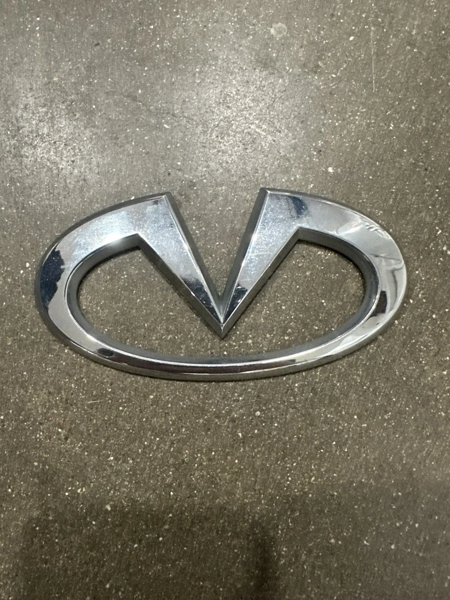 Infiniti Silver Car & Truck Emblems & Ornaments for sale | eBay