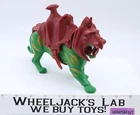 Battle Cat 100% Complete He-Man Masters of the Universe MOTU 1981 Mattel Vintage