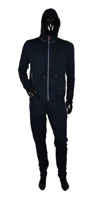 Kiton Mens Tracksuit Jacket + Pants size US M