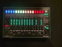 Roland TR-8 Rhythm Performer Drum Machine Built-In Effects w/ Power Adapter