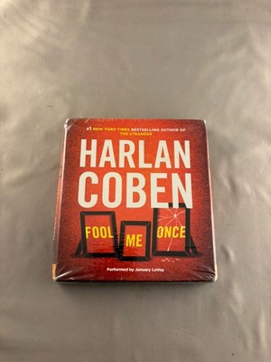 Audiobook~ Harlan coben fool me once