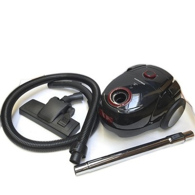 GRUNDIG Staubsauger in Schwarz/ Rot(39,99)(39,99) - Unvollständig