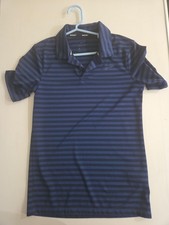 Nike Youth Boys Dri-Fit Golf Polo Shirt Short Sleeve