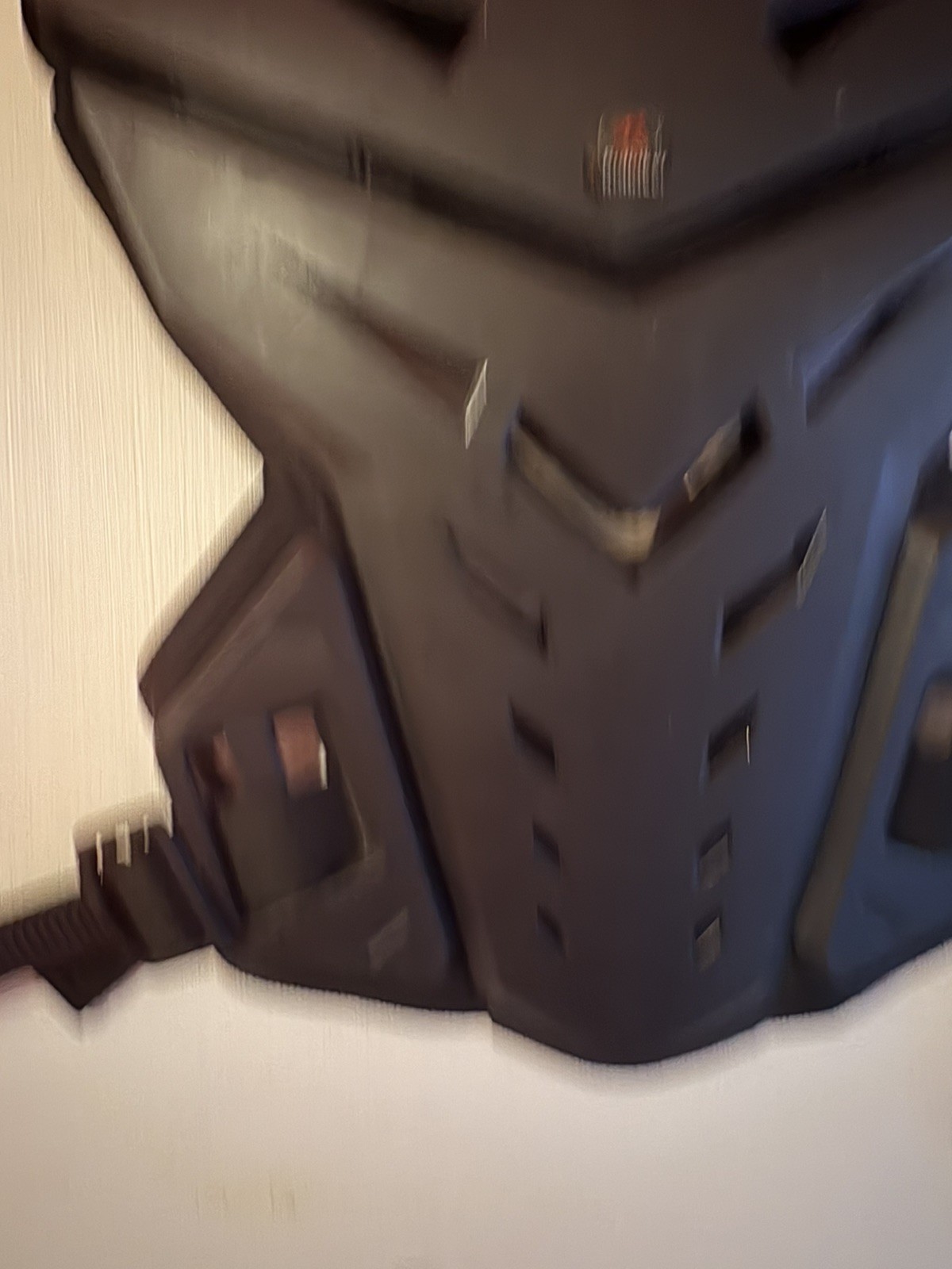 Ridbiker Motocross Motorcycle Chest Protector Body Armor Black Adult Gear