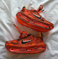 Nike Women Vomero Premium x Melitta Baumeister Shoes Orange IQ7166-800