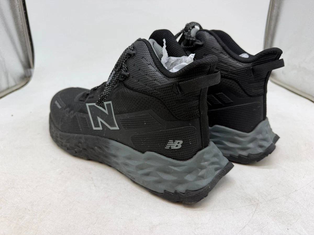 New Balance Fresh Foam Cremorne Men Compo Toe Work Safety Boot Black - 11.5 WIDE