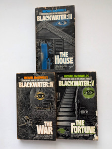 Blackwater Michael McDowell | eBay