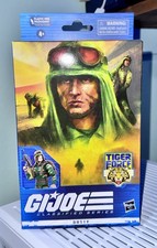 Hasbro GI Joe Tiger Force Classified Series Dusty Figure 6.5 F7731
