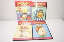 Garfield and Friends - Volume 2 (DVD, 2004, 3-Disc Set) for sale