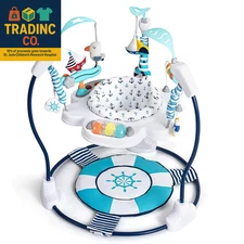 Baby Activity Center Jumper Interactive Activity Jumper Play Center with Infant 