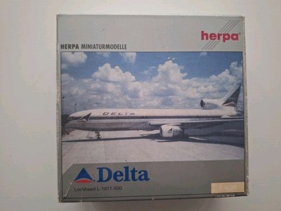 Herpa Wings 1:400 Delta Air Lines Tristar L-1011