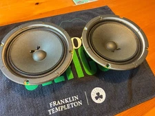 SPEAKERS YAMAHA DIGITAL PIANO YDP PAIR USED REMOVED FROM WORKING UNIT