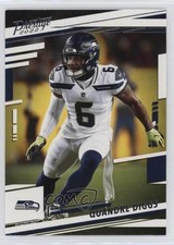 2022 Panini Prestige Quandre Diggs #261 0z3d