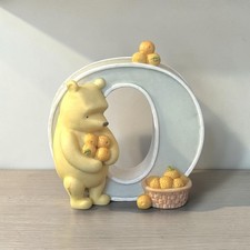 Disney Classic Winnie the Pooh 3" Letter "O" Figurine Michel Company Oranges