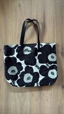 marimekko m1205 Bag Vintage Used with Wear and Stains Unspecified Color
