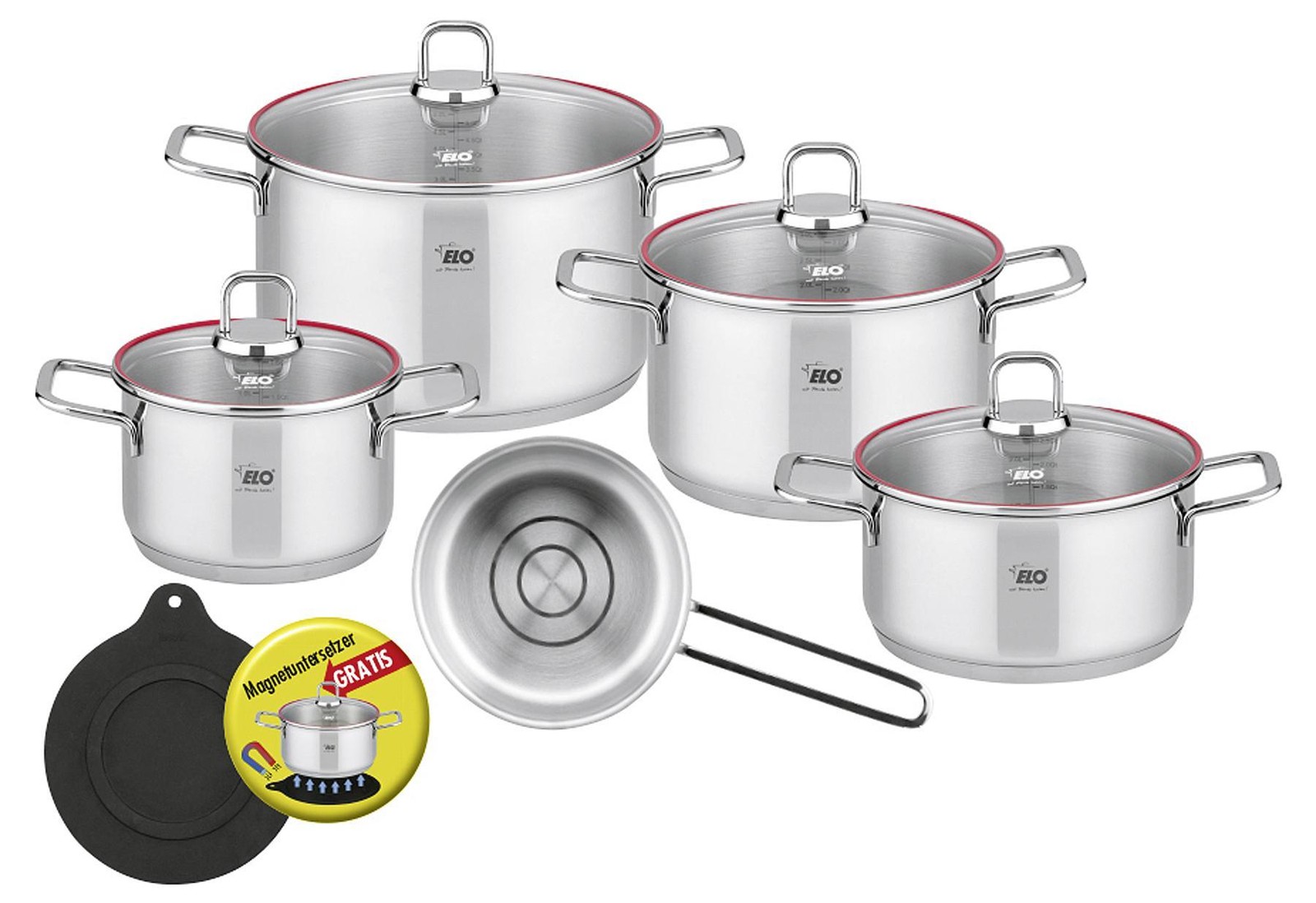 ELO Topfset Превосходный 6-ступенчатый