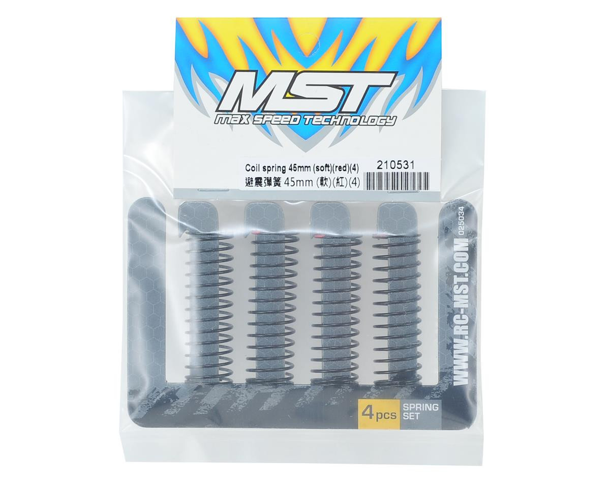 MST Coil Spring 45mm - Soft MST Coil Spring 45mm - Soft