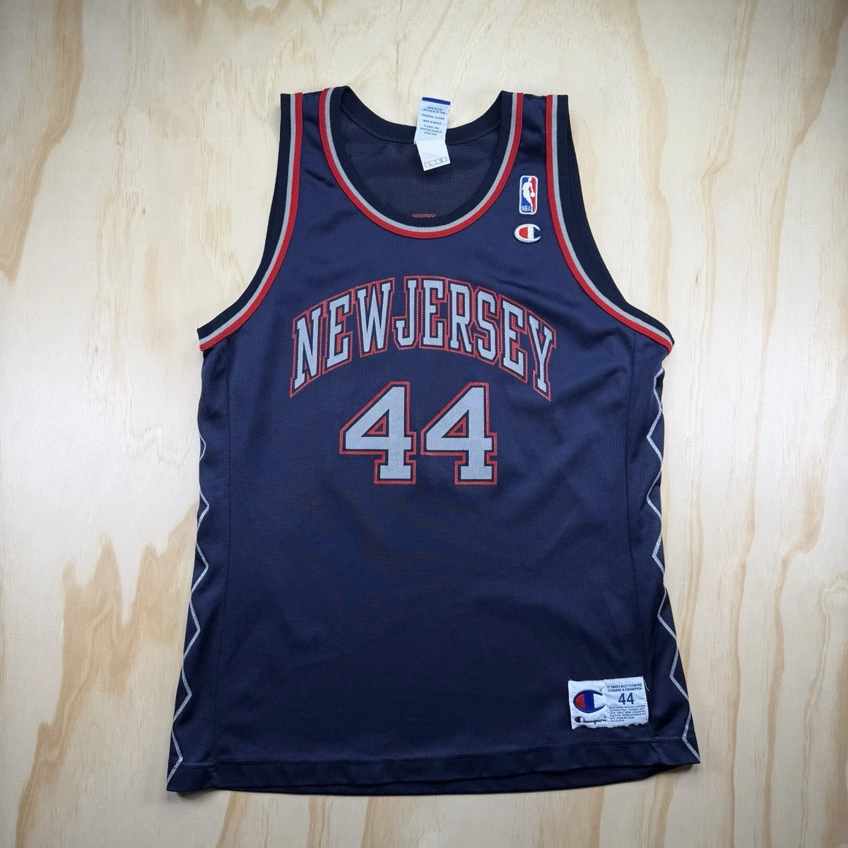 Champion New Jersey Nets NBA Jerseys for sale | eBay Champion New Jersey Nets NBA Jerseys for sale | eBay