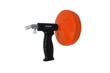 SONDA STURATUBI STURASCARICHI IN ABS KENDO  MM 15 -  MAX 4,5 MT