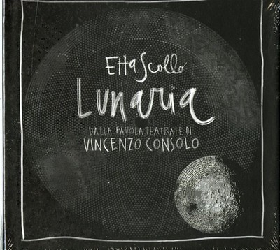 Etta Scollo - Lunaria - CD
