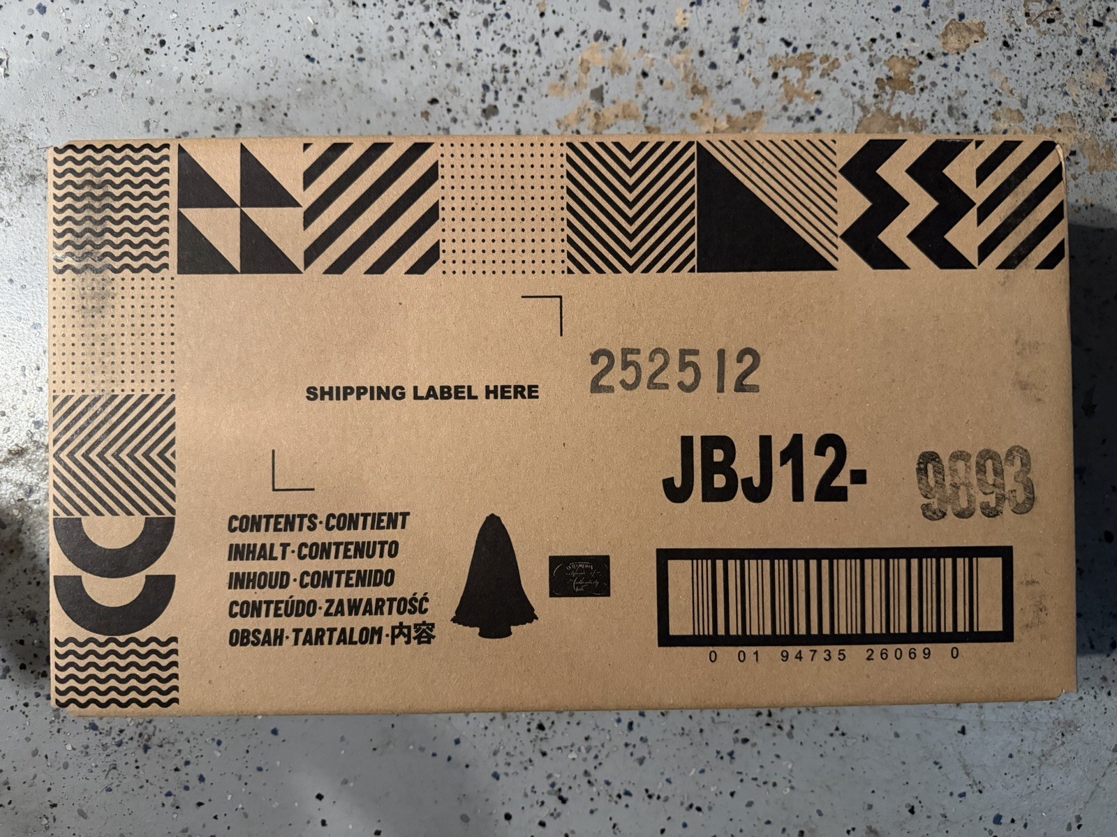 2025 Barbie Dia De Muertos Designer Doll La Llorona Mattel IN HAND