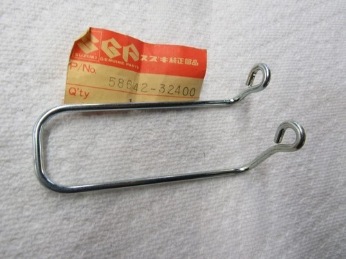 GUIDE, BRAKE CABLE